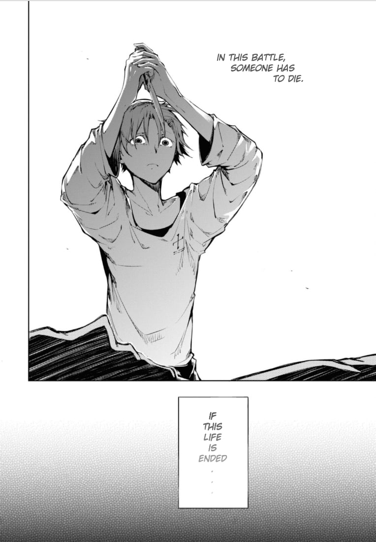 Bungou Stray Dogs, Chapter 48 image 21